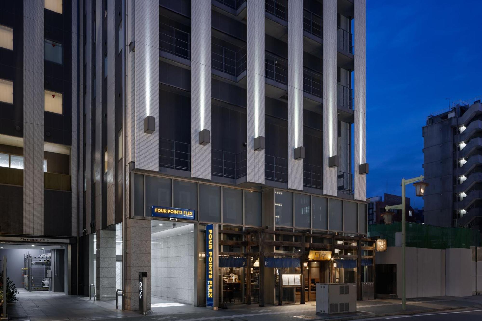 HOTEL UNIZO Nagoya Ekimae Exterior foto
